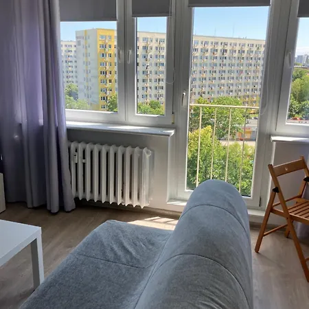 Sloneczna Kawalerka * Gdansk