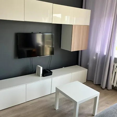 Sloneczna Kawalerka Apartamento