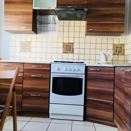 Apartament Słoneczna Kawalerka Gdańsk