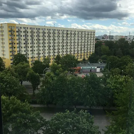 Lägenhet Sloneczna Kawalerka Gdańsk