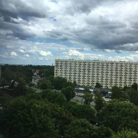 Słoneczna Kawalerka * Gdańsk