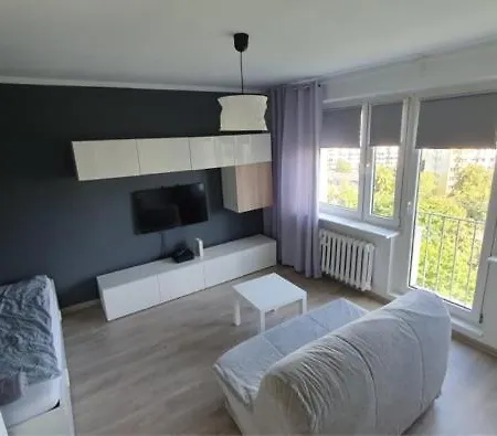 Sloneczna Kawalerka Apartman