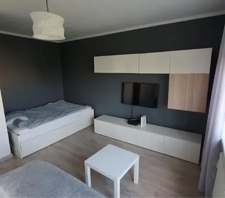 Apartament Słoneczna Kawalerka