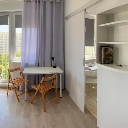 Apartament Słoneczna Kawalerka