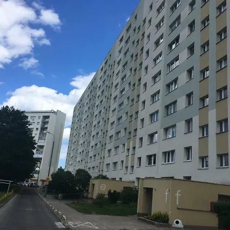 Sloneczna Kawalerka Lägenhet *