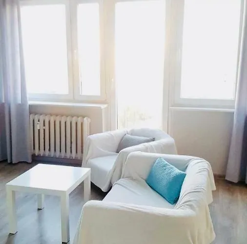 Апартаменты Sloneczna Kawalerka Гданьск